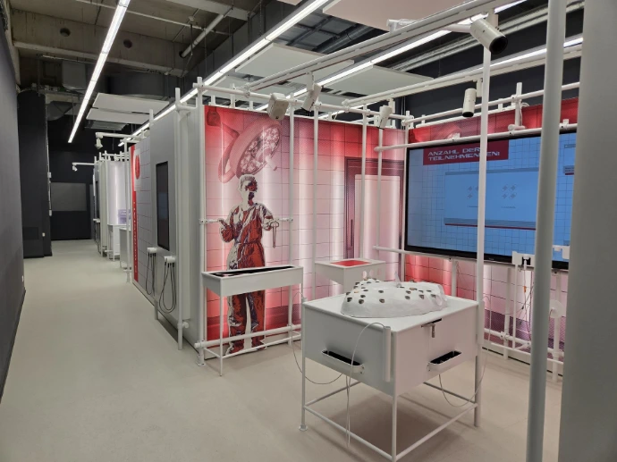 Q-Lab – Qualität interaktiv erleben